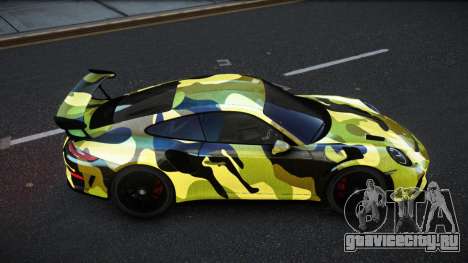 Porsche 911 GT2 Liron S1 для GTA 4