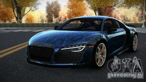 Audi R8 Sonerle S2 для GTA 4