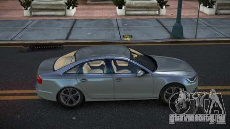 Audi A6 Tuvoyez для GTA 4