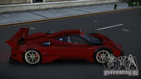 Pagani Zonda Jufa для GTA 4