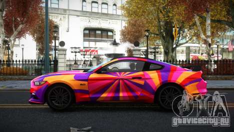 Ford Mustang Evidan S2 для GTA 4