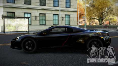 McLaren 650S Lidysa S5 для GTA 4