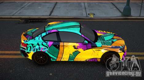 BMW 1M Kyla S13 для GTA 4