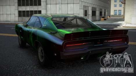 Dodge Charger Nenielan S10 для GTA 4