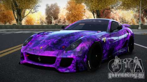Ferrari 599 Gailluck S14 для GTA 4