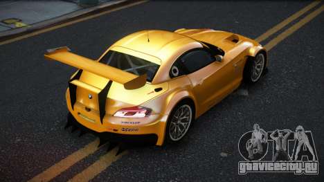 BMW Z4 Jebopixa для GTA 4