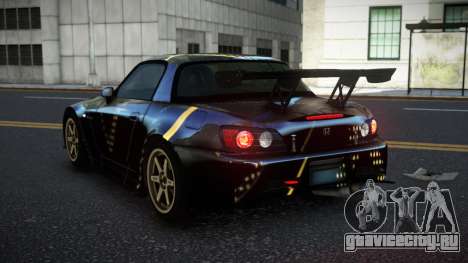 Honda S2000 Losleia S14 для GTA 4