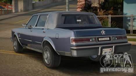 Chrysler New Yorker Hanly для GTA San Andreas