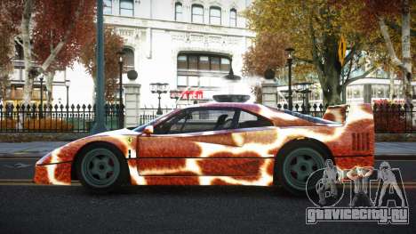 Ferrari F40 Anviath S3 для GTA 4