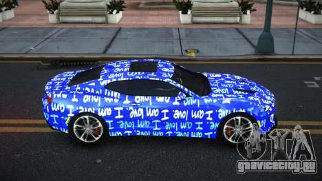 Chevrolet Camaro Ianua S13 для GTA 4