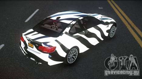 BMW M3 E92 Danthas S9 для GTA 4