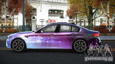 BMW M5 Isdastin S4 для GTA 4