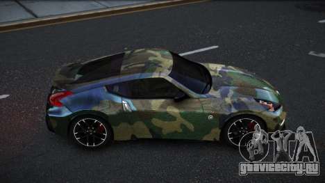 Nissan 370Z Audren S9 для GTA 4