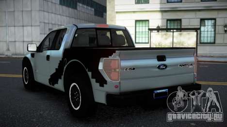 Ford F150 Bowjo для GTA 4