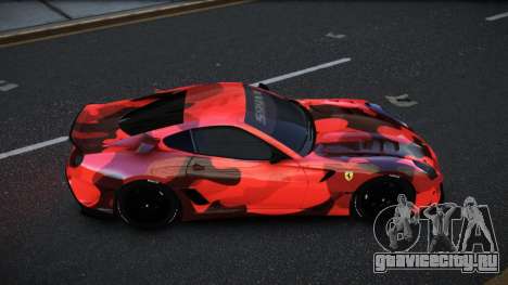 Ferrari 599 Gailluck S2 для GTA 4