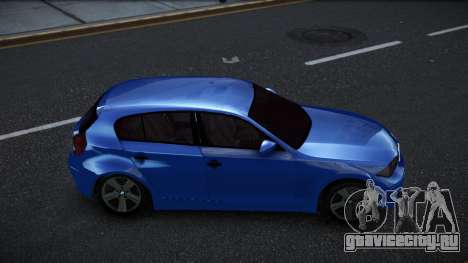 BMW 118i Dakata для GTA 4