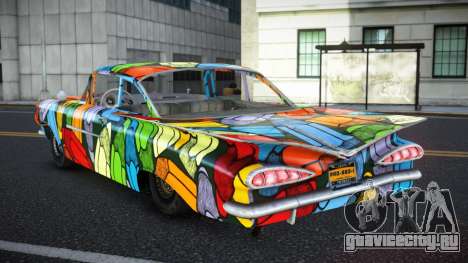 Chevrolet Biscayne Vierah S11 для GTA 4