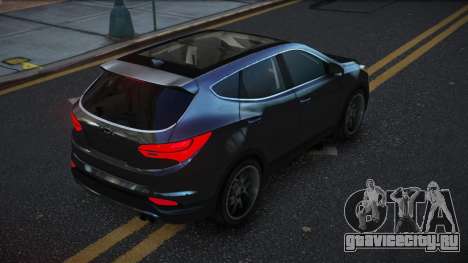Hyundai Santa Fe Huftod для GTA 4