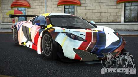 McLaren MP4 Elanie S10 для GTA 4