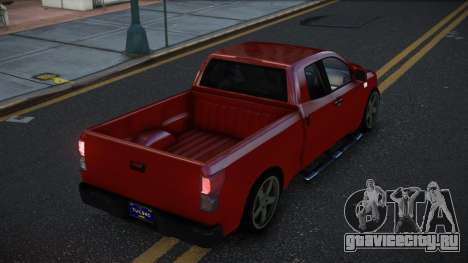 Toyota Tundra Logaj для GTA 4