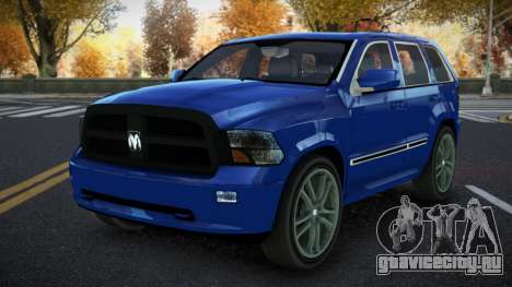 Dodge Durango Onul для GTA 4