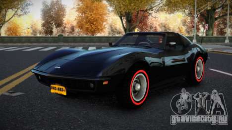 Chevrolet Corvette Gutavit для GTA 4