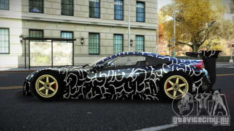 Honda HSV Saloria S6 для GTA 4