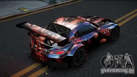 BMW Z4 Dyaden S6 для GTA 4