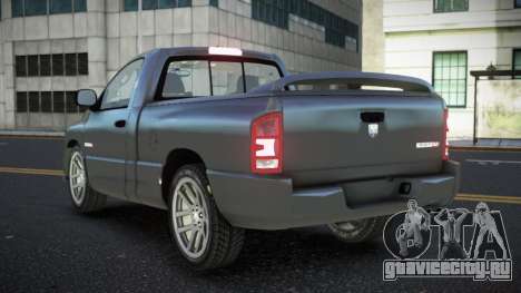 Dodge Ram Ewah для GTA 4