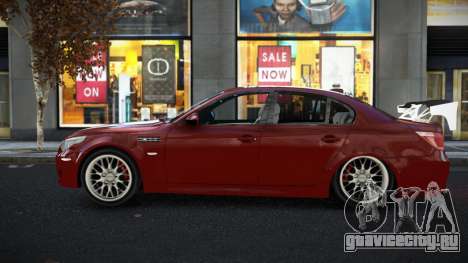 BMW M5 E60 Evey для GTA 4