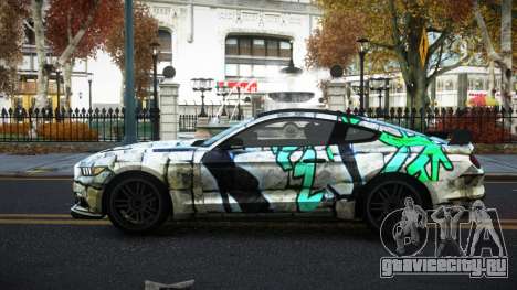 Ford Mustang Evidan S1 для GTA 4