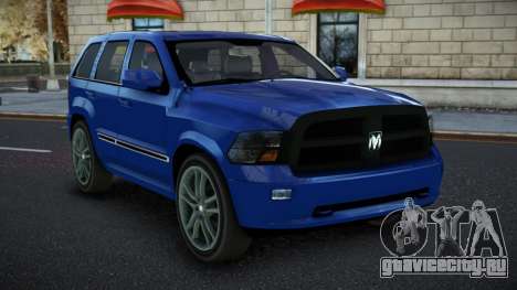 Dodge Durango Onul для GTA 4