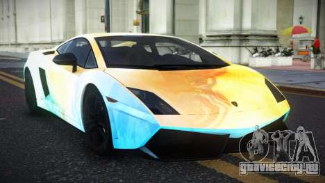 Lamborghini Gallardo Achgel S12 для GTA 4