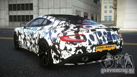Aston Martin Vanquish Reminah S2 для GTA 4