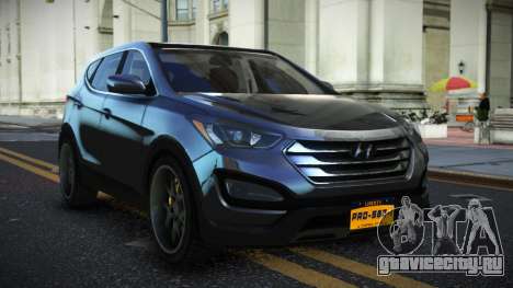 Hyundai Santa Fe Huftod для GTA 4