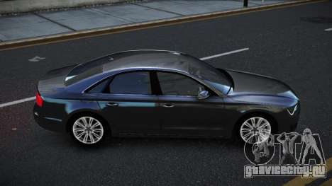 Audi A8 Vozojik для GTA 4