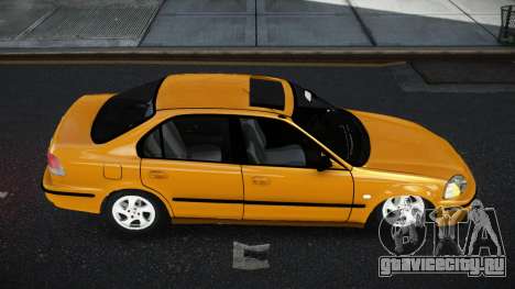 Honda Civic Yube для GTA 4