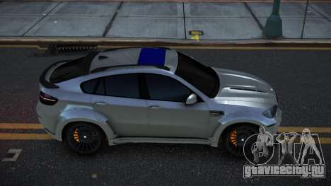 BMW X6 Rawnal для GTA 4
