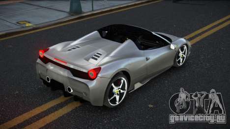 Ferrari 458 Cofzenoh для GTA 4