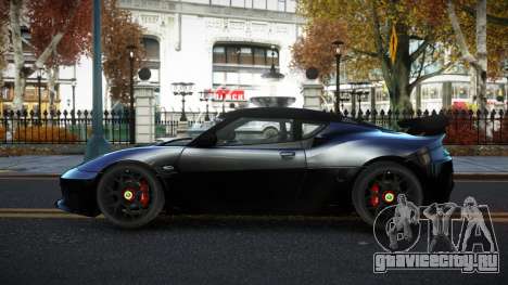 Lotus Evora Piudi для GTA 4