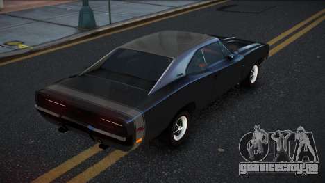Dodge Charger Manecef для GTA 4
