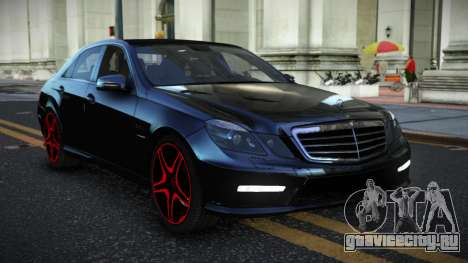 Mercedes-Benz E63 AMG Lufquxis для GTA 4