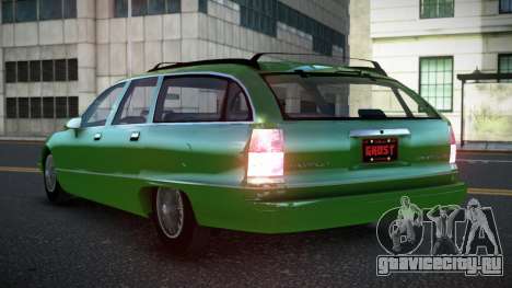 Chevrolet Caprice Dasecajif для GTA 4