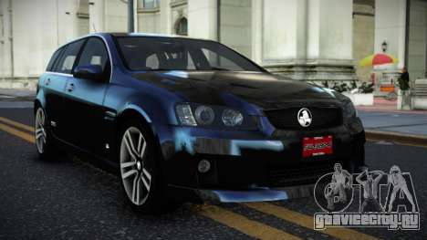 Holden VE Commodore Qufah для GTA 4