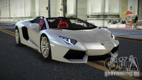 Lamborghini Aventador Pamayanax для GTA 4