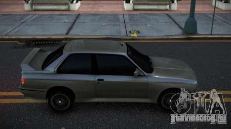 BMW M3 E30 Qualu для GTA 4
