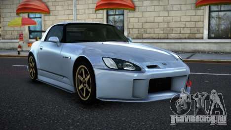 Honda S2000 Losleia для GTA 4