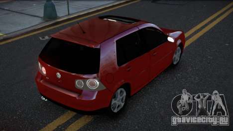 Volkswagen Golf Tiihi для GTA 4