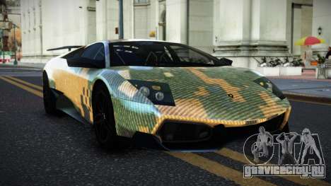 Lamborghini Murcielago Brigel S12 для GTA 4