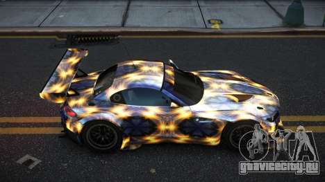 BMW Z4 Dyaden S14 для GTA 4